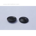 Natural horn buttons for high-end suits